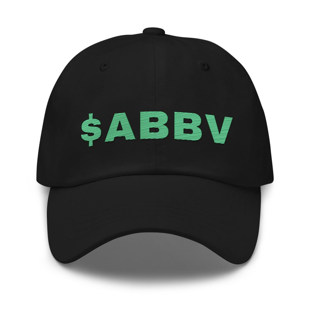 ABBV hat