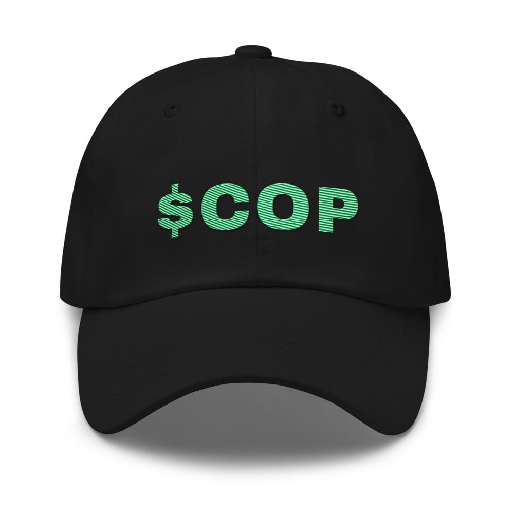 COP hat