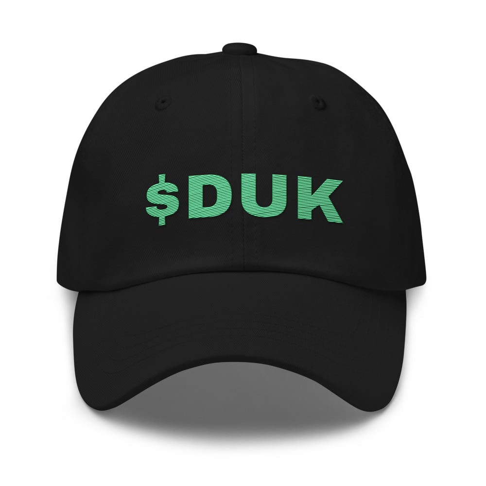 DUK hat