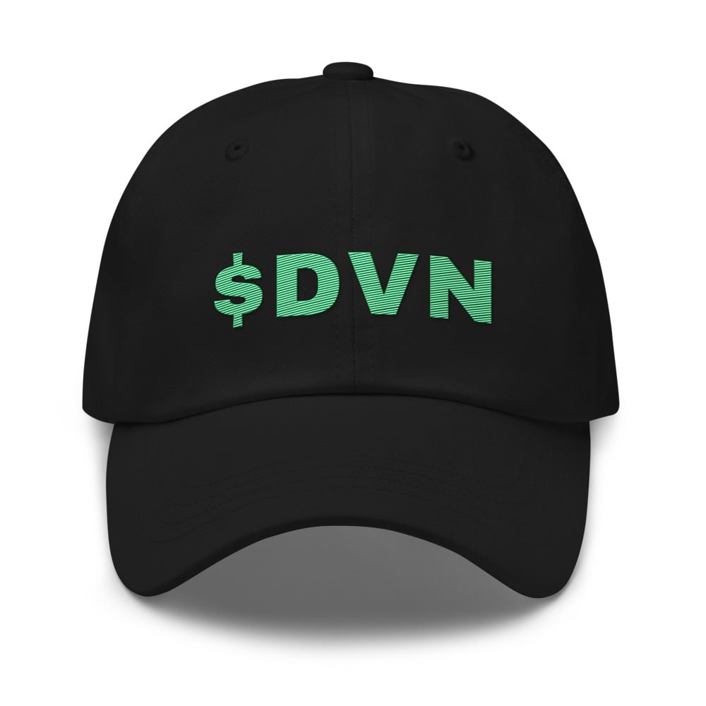 DVN hat