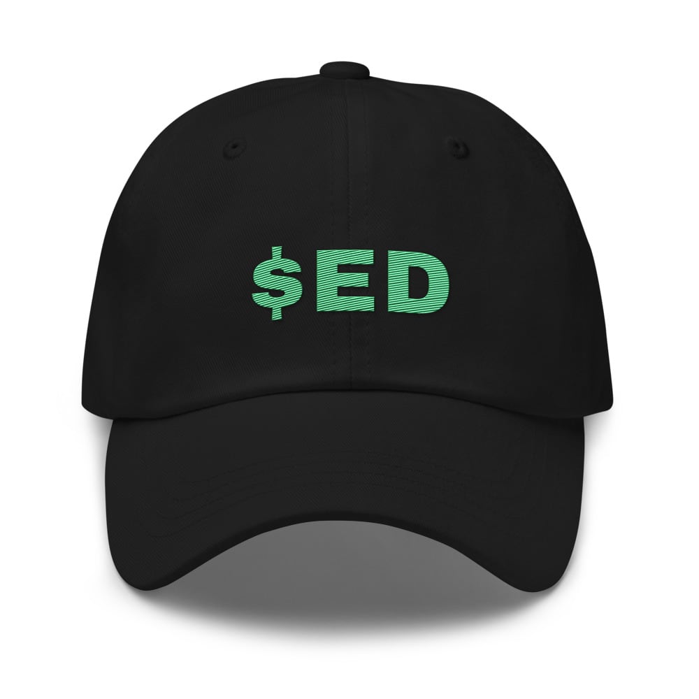 ED hat