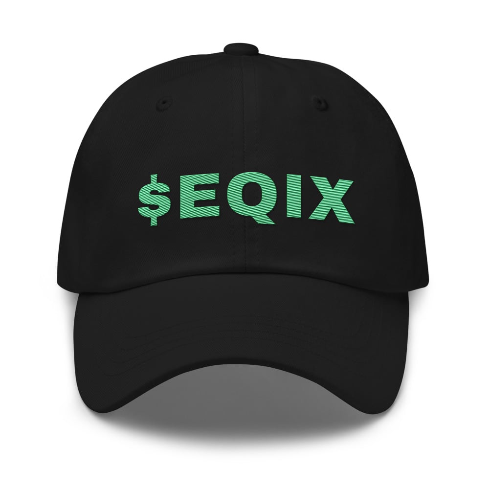 EQIX hat