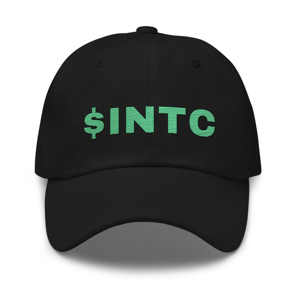 INTC hat