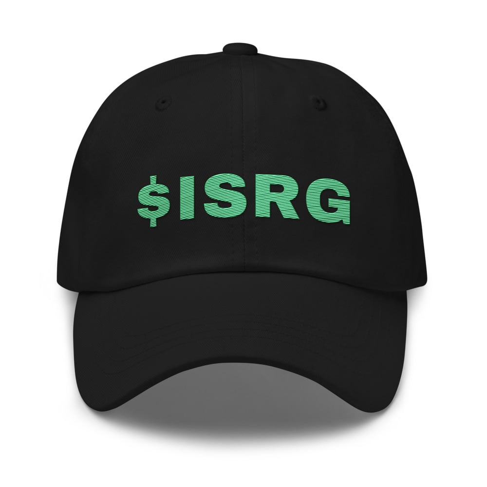 ISRG hat