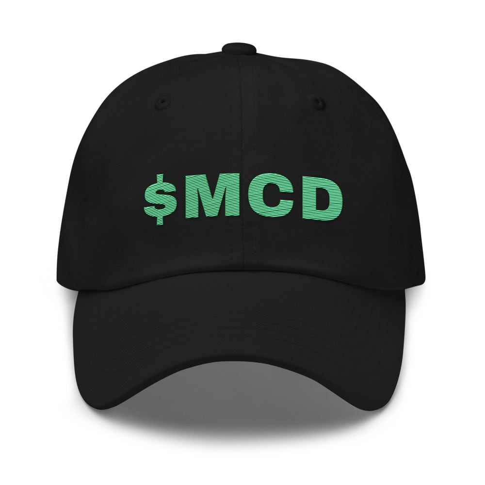 MCD hat