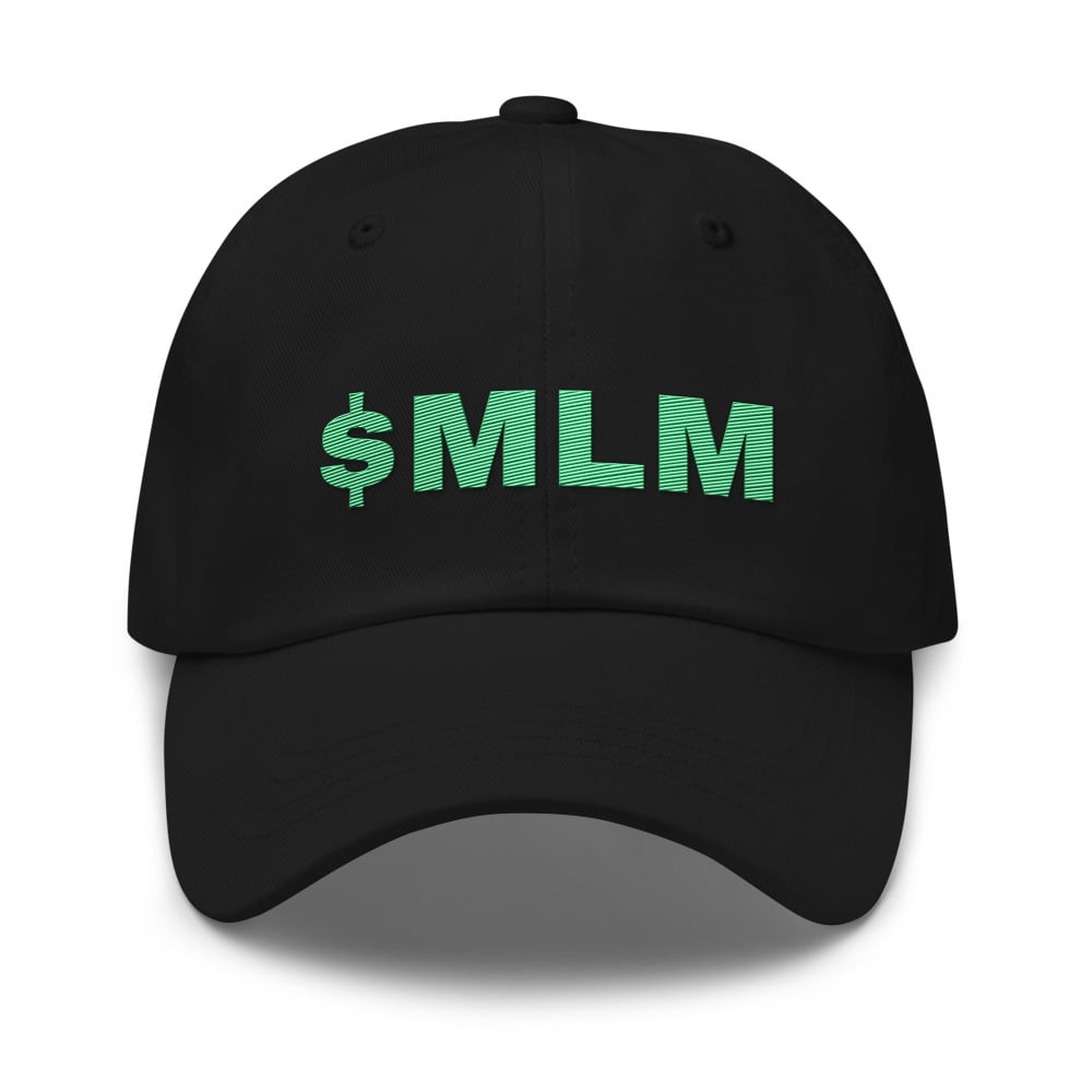 MLM hat