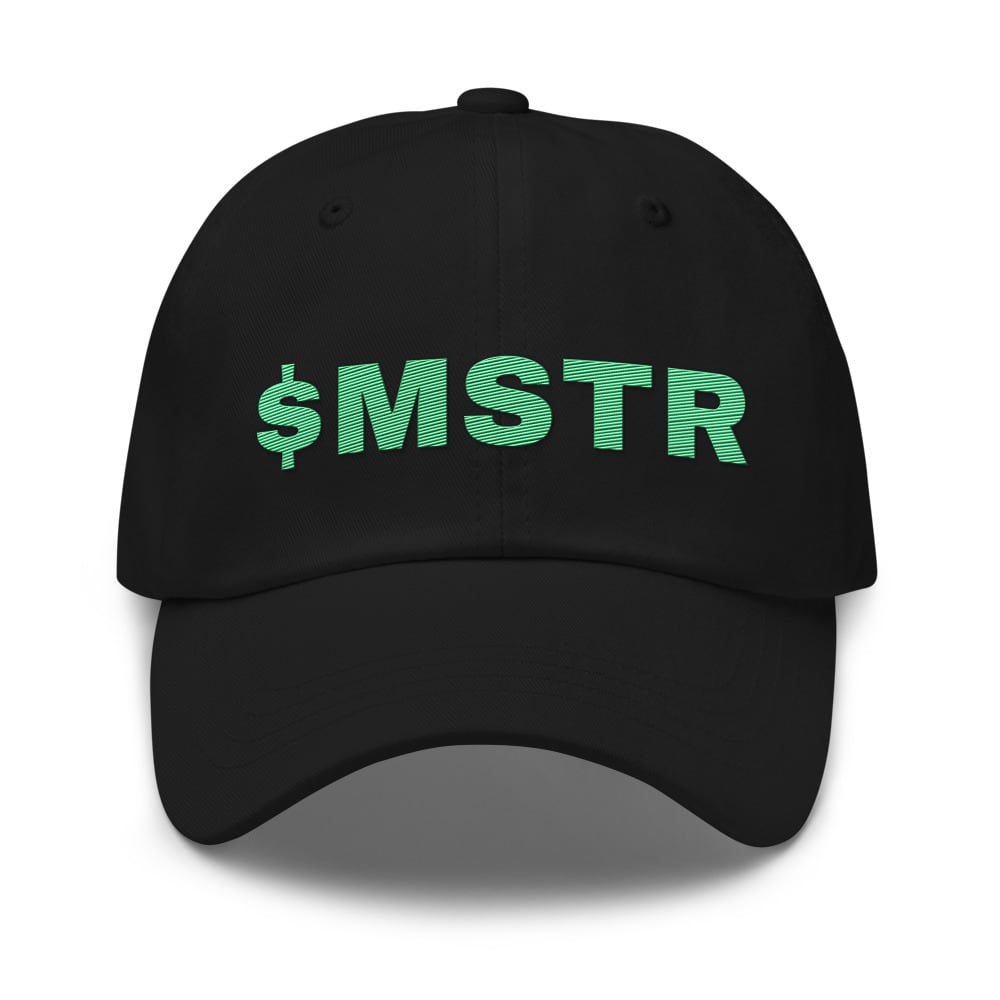 MSTR hat