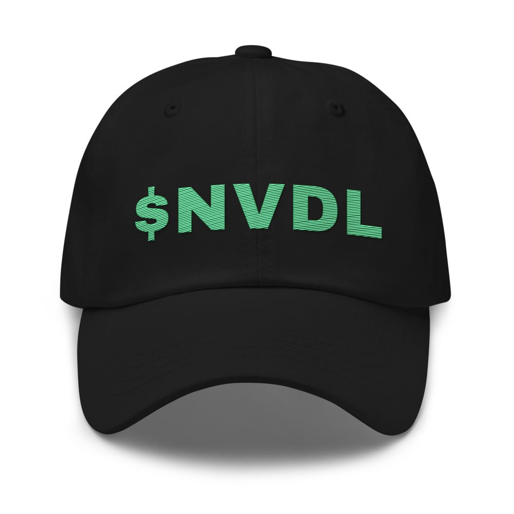 NVDL hat