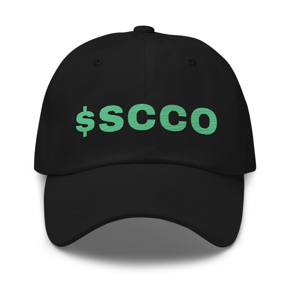 SCCO hat